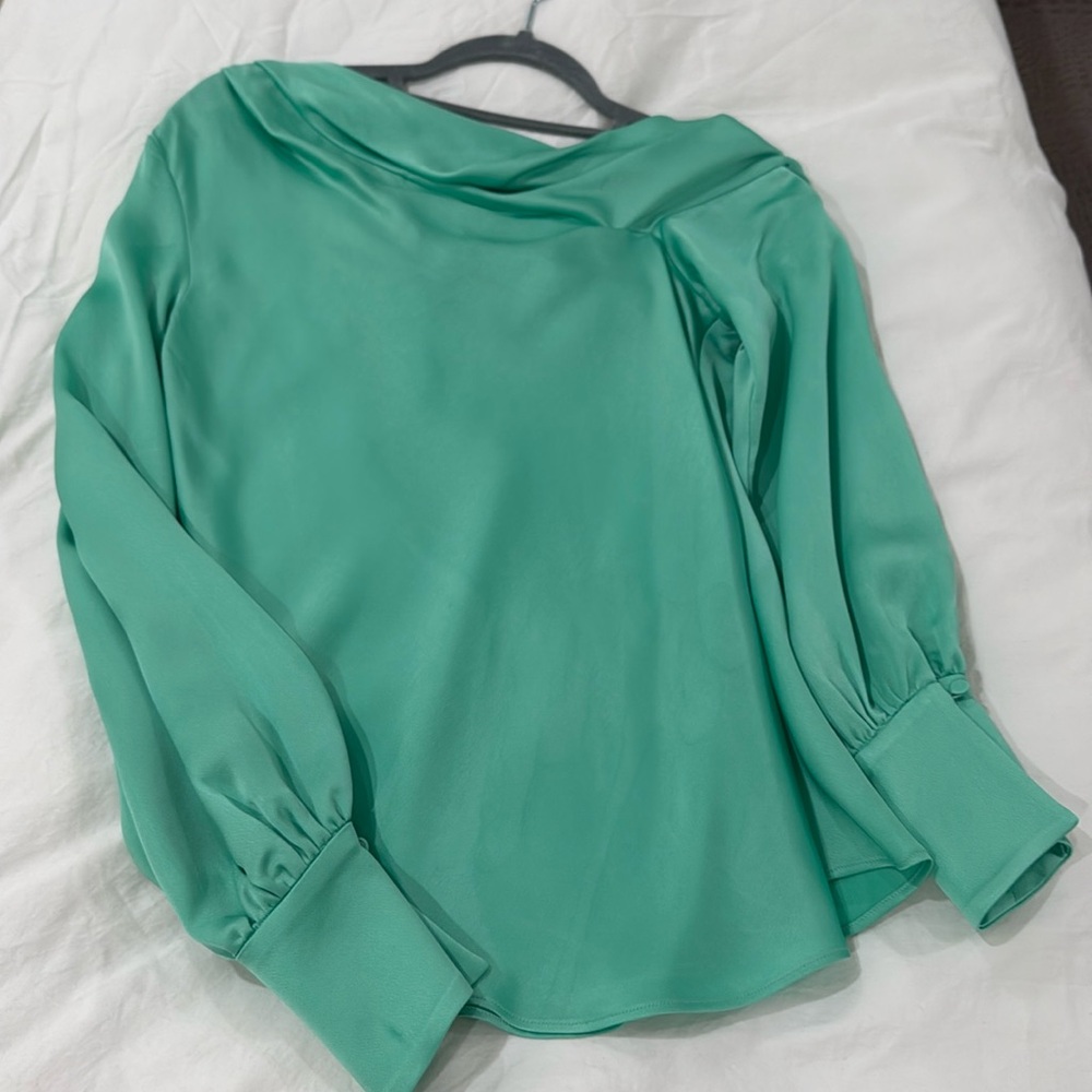 Jonathan simkhai off the shoulder top